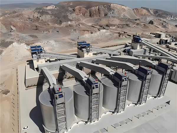 沙坡头水泥钢板仓