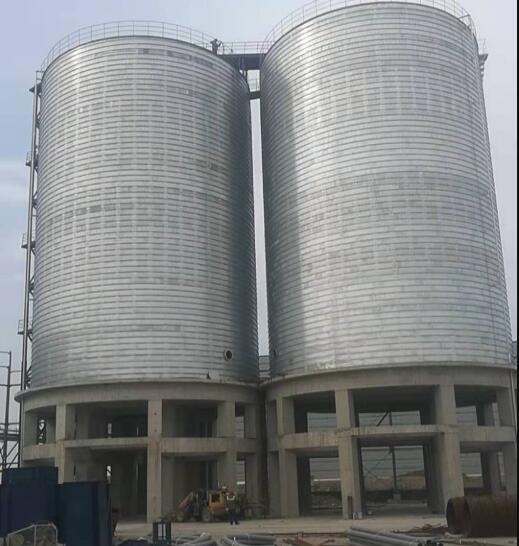 沙坡头镀锌卷板仓